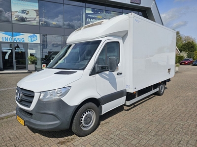 Mercedes-Benz Sprinter 316 CDI L3 Automaat Koelwagen met Dag & Nacht * Vriezen -20 *