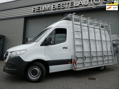 Mercedes-Benz Sprinter 316cdi, Euro-6, L2H2, ,Glasresteel