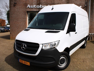 Mercedes-Benz Sprinter 317 1.9 CDI L2H2 RWD Airco, 3 Zits, Achteruitrijcamera, Stoelverwarming, Houten laadruimte vloer, Scherm 7