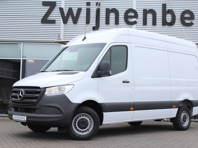 Mercedes-Benz Sprinter 317 1.9 CDI L2H2 RWD Mbux | Camera | Trekh.