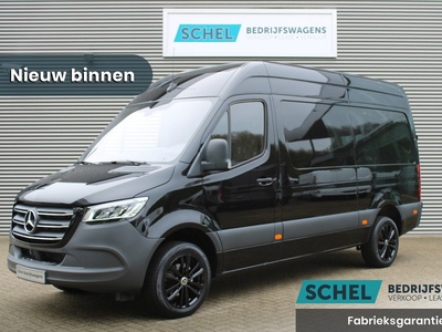 Mercedes-Benz Sprinter 317CDI L2H2 170pk - 18