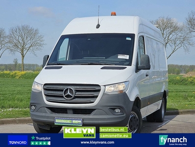 MERCEDES-BENZ SPRINTER 516 l2h2 airco mbux !