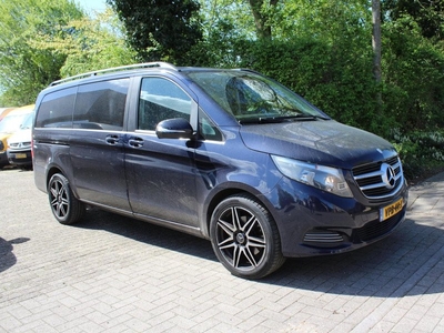 Mercedes-Benz V-klasse 220d Lang DC Avantgarde