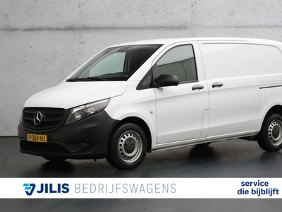 Mercedes-Benz Vito 109 CDI | 2x Schuifdeur | Parkeersensoren | Cruise control | Navigatie