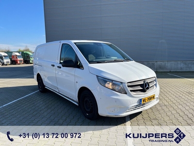 Mercedes-Benz Vito 109 CDI Lang / L2 H1 / APK-TUV 01-2025