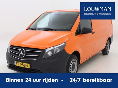 Mercedes-Benz Vito 110 CDI Lang *EK Edition* | Achteruitrijcamera | NAP | Cruise control | Climate control |