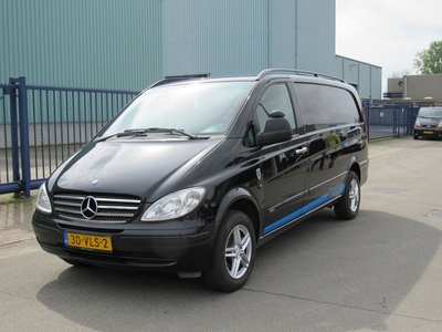 Mercedes-Benz Vito 111 CDI 320 Lang Amigo