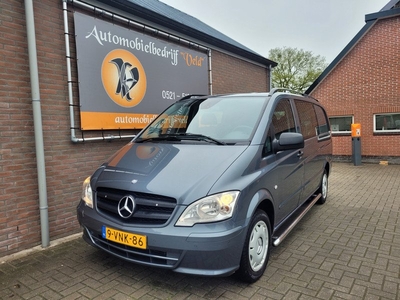 Mercedes-Benz Vito 113 CDI 320 Lang DC Luxe