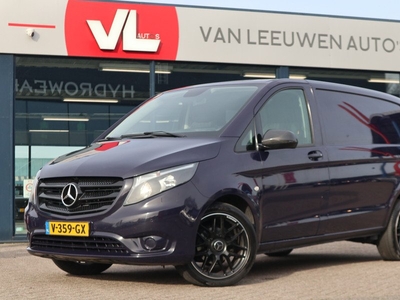 Mercedes-Benz Vito 114 CDI Lang | Automaat | AMG Velgen | Cruise control