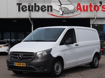 Mercedes-Benz Vito 114 CDI Lang Climate control, Rechter zijdeur, Trekhaak, Cruise control