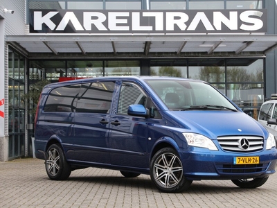 Mercedes-Benz Vito 116 CDI | DC | MARGE | XL | Navi | Cruise | Clima..