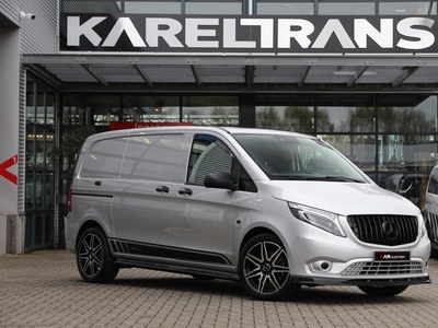 Mercedes-Benz Vito 119 CDI | Aut. | 4Matic | 2x Schuifdeur | Standkachel | Clima..