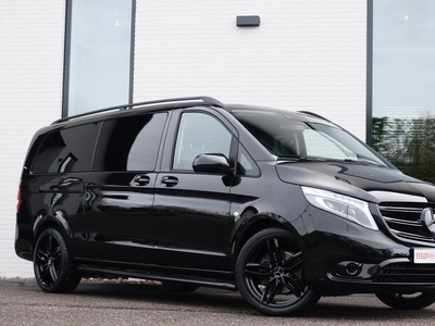 Mercedes-Benz Vito 119 CDI / Aut / XXL / DC / 4-Matic / 2x Elec Schuifdeur / Apple Carplay / Led-Xenon / Leer / Camera / Vol Opties / NIEUWSTAAT