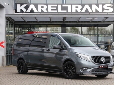 Mercedes-Benz Vito 119 CDI | DC | XL | 4matic | Elektr. schuifdeuren | Camera | Clima..