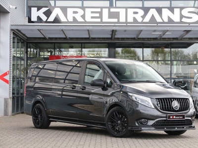 Mercedes-Benz Vito 124 CDI | DC | XL | Standkachel | Cruise | Airco..