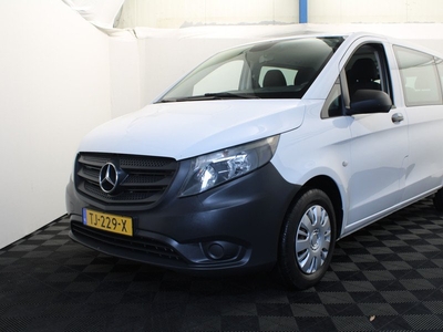 Mercedes-Benz Vito Tourer 111 CDI Base Lang | Airco | Trekhaak | 9 persoons