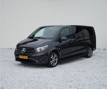 Mercedes-Benz Vito Tourer 116 CDI Pro XL 9-pers, ex BTW, 2x Schuif, Camera, DAB, Apple Carplay