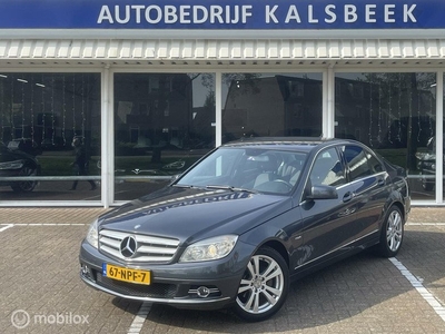 Mercedes C-klasse 180 CGI Avantgarde|Automaat|Climate|Cruise|