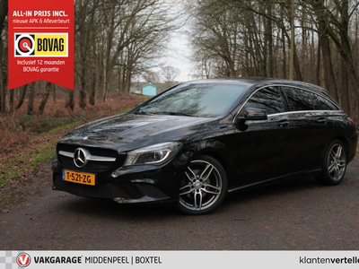 MERCEDES CLA-KLASSE 180 Ambition Cruise | Bi-Xenon | Navi