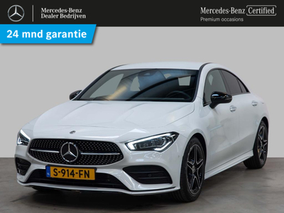 MERCEDES CLA-KLASSE 180 AMG Line