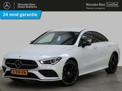 MERCEDES CLA-KLASSE 250 e AMG Line Line: AMG