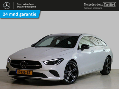 MERCEDES CLA-KLASSE Shooting Brake 180 Luxury Line