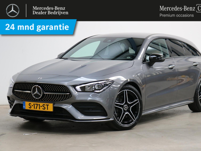 MERCEDES CLA-KLASSE Shooting Brake 200 AMG Line