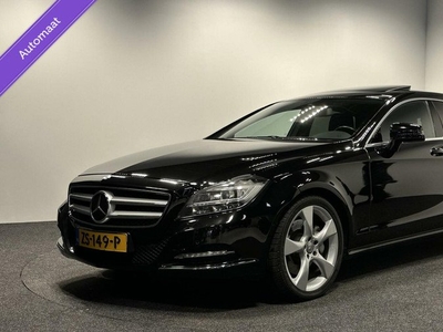 Mercedes CLS-klasse Shooting Brake 350 LEER SCHUIF/KANTELDAK