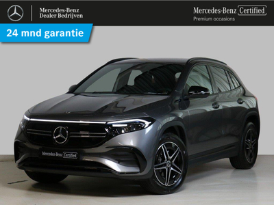 MERCEDES EQA 250 Business Solution AMG