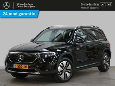 MERCEDES EQB 250 Business Line 7p.