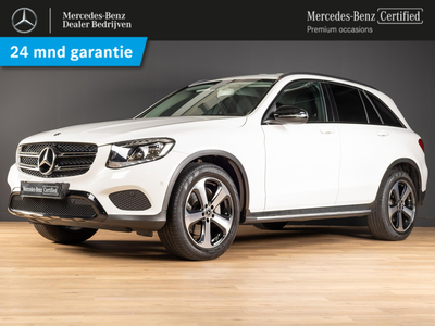 MERCEDES GLC-KLASSE 250 4MATIC