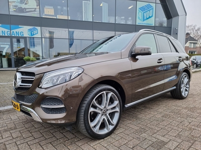 MERCEDES GLE-KLASSE 400 4MATIC AMG Sport Edition * Trekhaak * 360 Camera *