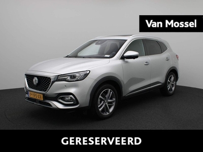 MG EHS 1.5 TGDI Luxury | Leder | Panoramadak | Led Sfeerlicht | 360 Camera | Adaptive Cruise Control | Elec. Achterklep |