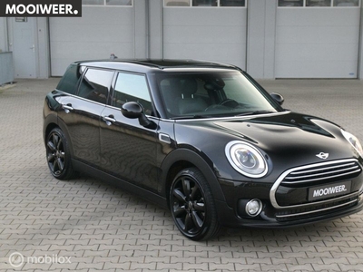 Mini Clubman 1.5 Cooper Chili | Pano | Leder | Automaat |Led