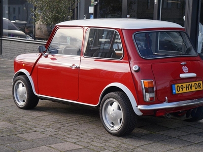 Mini Cooper 1.3 | Volledig Gerestaureerd