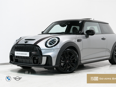 MINI MINI 3-deurs Cooper S Rockingham GT Edition John Cooper Works Aut.