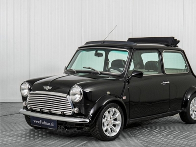 MINI Cooper S MPI .