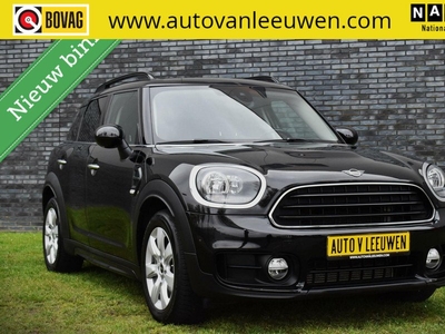 Mini Countryman 1.5 Turbo AUTOMAAT/NAVI./STOELVW/KEYLESS GO/ETC.!