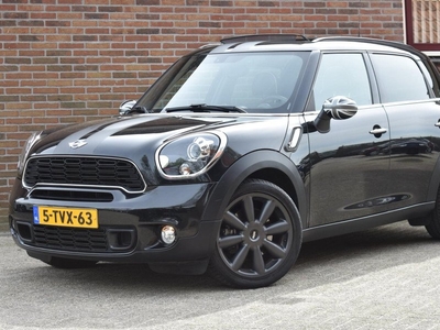 Mini Countryman 1.6 Cooper S Chili '14 Leder Pano Clima Cruise Inruil mogelijk