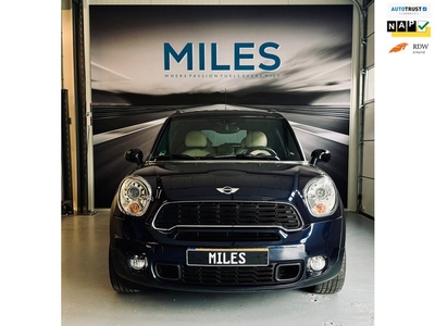 Mini Countryman 1.6 Cooper S Chili