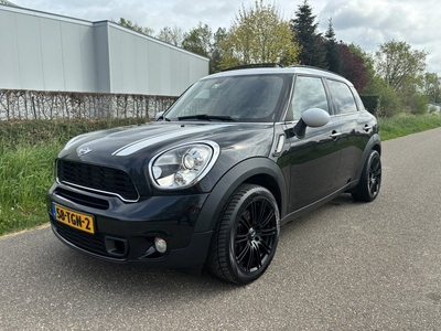 MINI Countryman 2.0 Cooper SD Chili / PANORAMADAK / NAVI / LEER / CRUISE