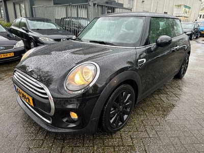 Mini Mini 1.2 One Salt Business 3-deurs