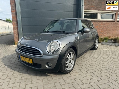 Mini Mini 1.4 One Anniversary Business