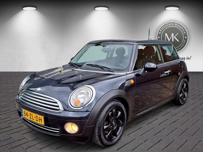 MINI Mini 1.4 One Pepper Airco, Audio/cd, Lm velgen