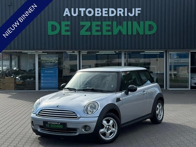 Mini Mini 1.4 OneaircoNieuw APKRijklaar