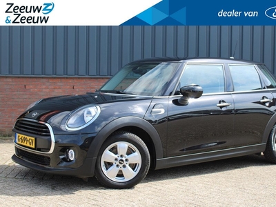 Mini Mini 1.5 One Navigatie * Airco * Cruise control * Licht metalen velgen *