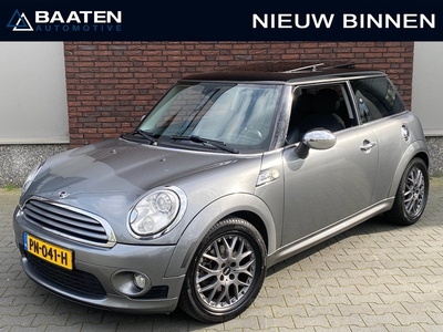 MINI Mini 1.6 Cooper |Pano|Xenon|12 Leder|PDC|Clima|