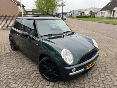 Mini Mini 1.6 Cooper Pepper [bj 2010] Panorama|Airco