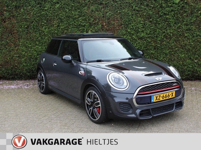 Mini Mini 2.0 John Cooper Works full option