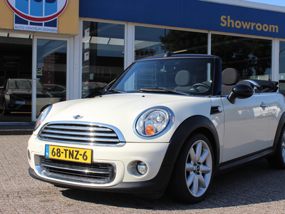 MINI MINI Cabrio Mini 1.6 88KW COOPER Orig. NL | Climatecontrol | Cruise |